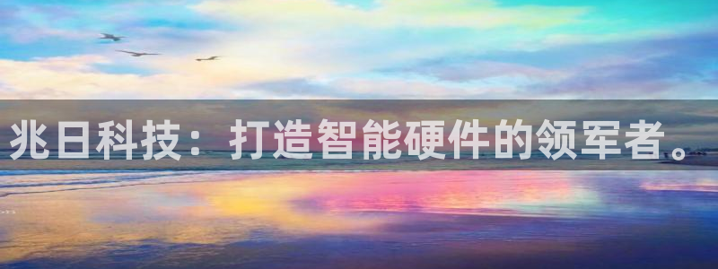 兆日科技：打造智能硬件的领军者。